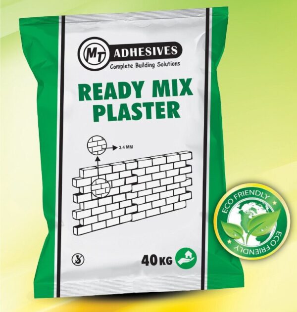 Ready Mix Plaster