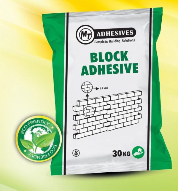 Block Adhesives